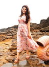 Af Coral Party Wear Designer Printed Stylish Anarkali Kurti Collection
